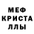 MDMA кристаллы Raul Cabrales